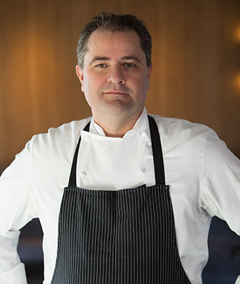 Chef Bryan Podgorsk