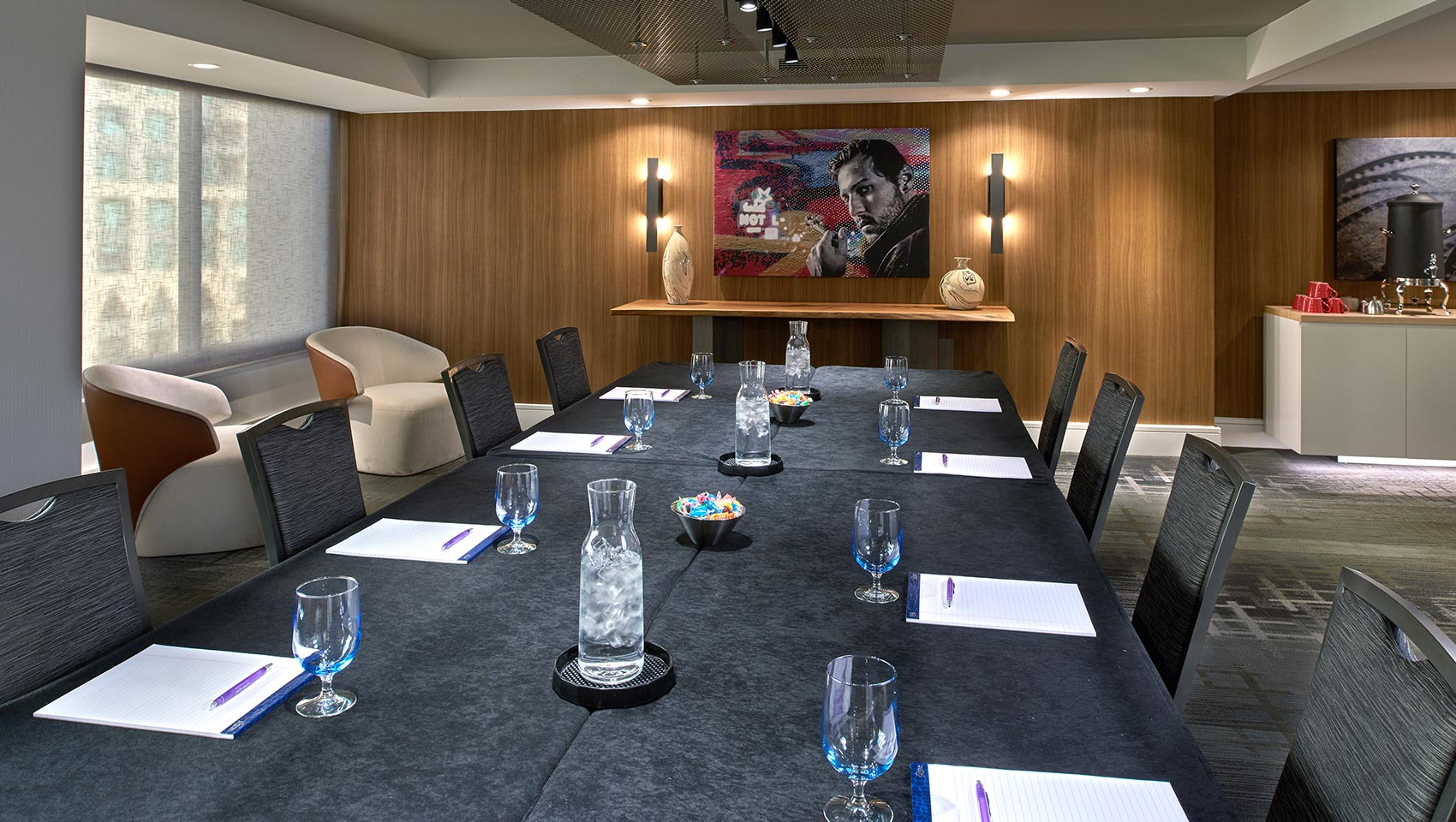 kimpton palomar meeting space