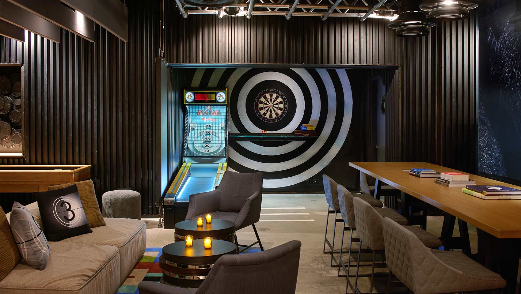 kimpton palomar fgame room