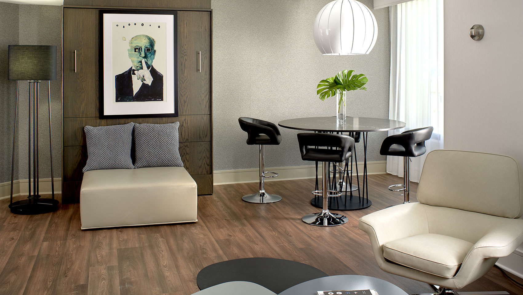 Marquee Suite Parlor