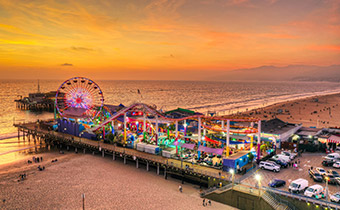 Santa Monica Pier