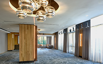 large meeting room at kimton palomar