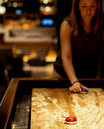 Shuffleboard